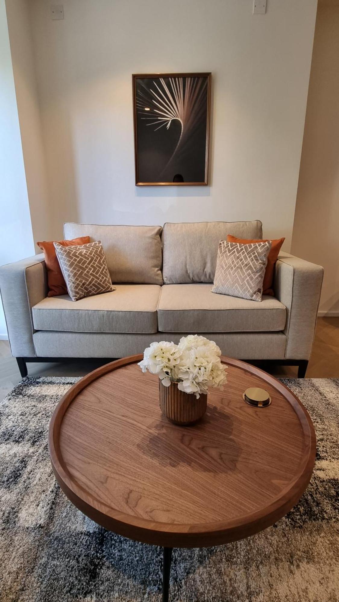 Five Star Luxury One Bed In Leafy West Hampstead Appartamento