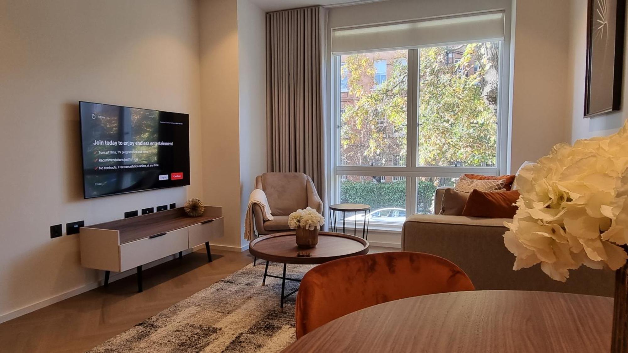 Appartamento Five Star Luxury One Bed In Leafy West Hampstead