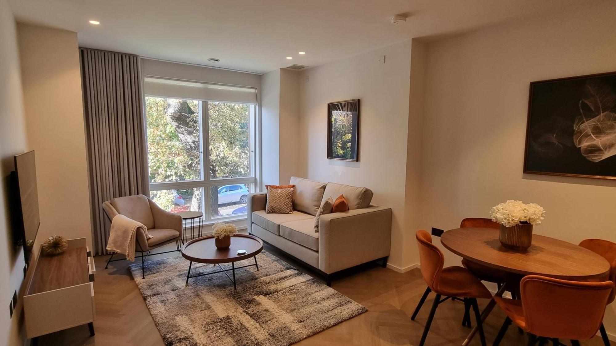 Appartamento Five Star Luxury One Bed In Leafy West Hampstead Londra